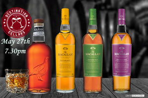 The Macallan Editions Online Whisky Event with National Brand Ambassador Andy Buntine 27 05 '20