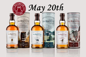The Balvenie Stories Online Whisky Event 20/5/'20