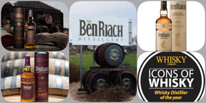 BenRiach Distillery Online Whisky Event 10/6/2020