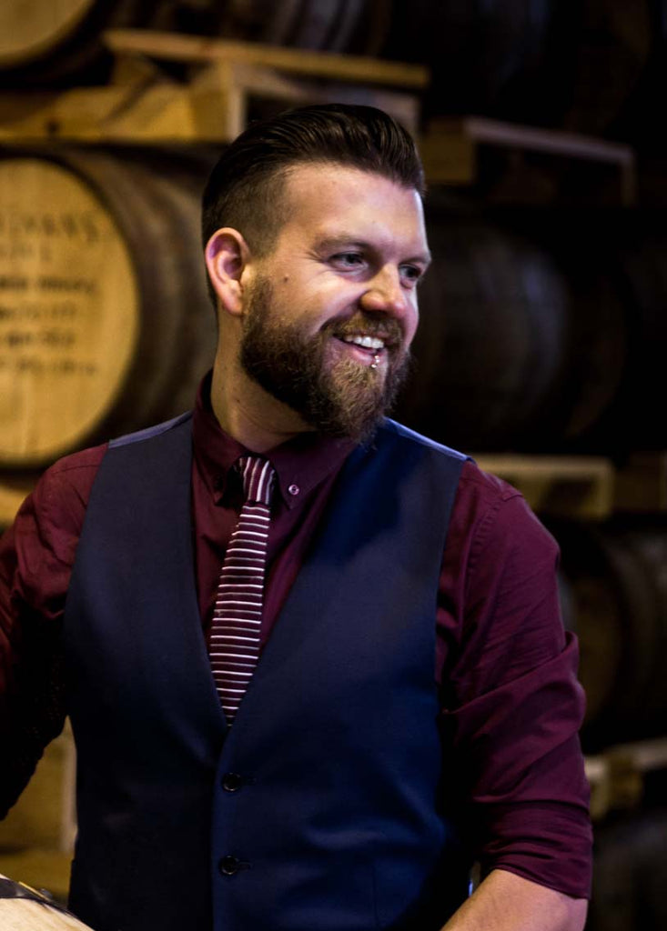 An Online Whisky Event with Fred Siggins of Sullivan's Cove 13/5/'20