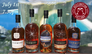 Starward Online Whisky Event 1/7/2020