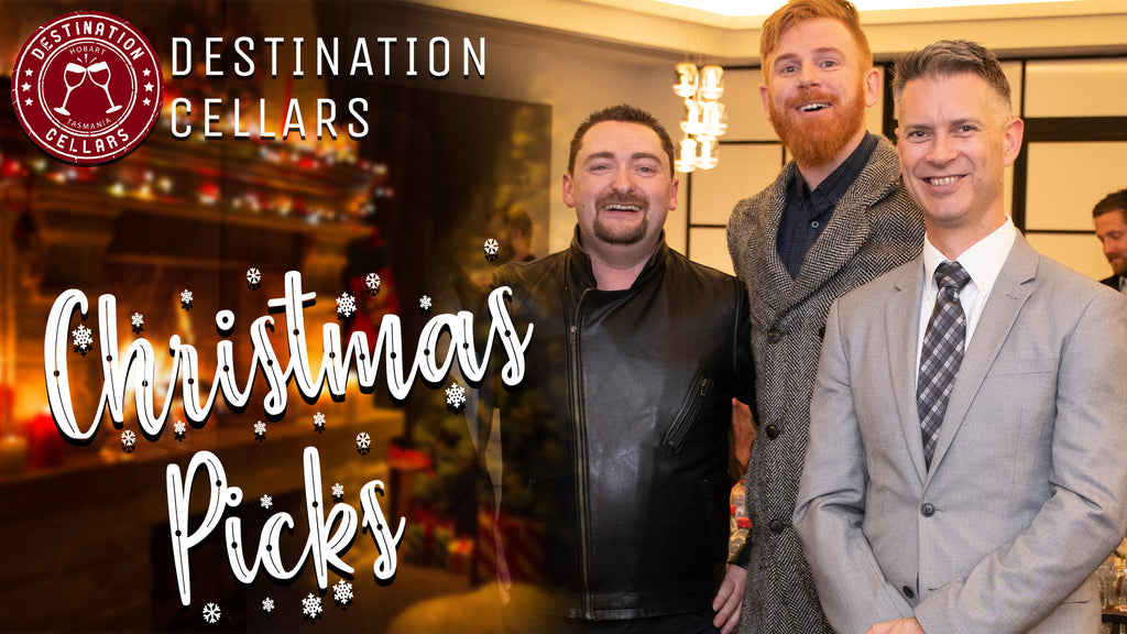 Destination Cellars Staff Christmas Picks 2021