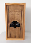 Heartwood Huon Pine Box Set Mediocrity be Damned & Dare to be Different 2 x 500ml