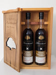 Heartwood Huon Pine Box Set Mediocrity be Damned & Dare to be Different 2 x 500ml