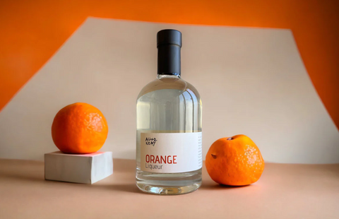 Autonomy Orange Liqueur 500ml