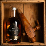 No Boundaries Tasmania Overeem/Spring Bay Release Batch 1 Bourbon Cask Blended Malt Whisky 47.3% ABV 500ml