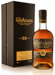 The GlenAllachie 25 Year Old Single Malt Whisky 48% abv 700ml