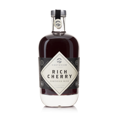 Hartzview Tasmanian Rich Cherry Liqueur 18% abv 700ml