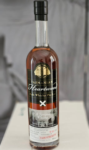 Heartwood A Serious Whisky Vatted Malt Whisky 60.5% ABV 500ml