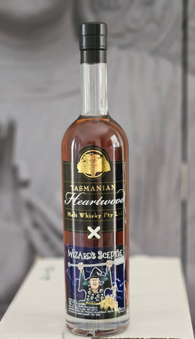 Heartwood Wizard's Sceptre Vatted Malt Whisky 60.7% ABV 500ml