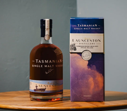 Launceston Distillery TWW 2023 Special Release Single Malt Whisky 46% ABV 500ml