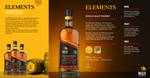 M&H Elements Sherry Cask Israeli Single Malt Whisky 46% ABV 700ml