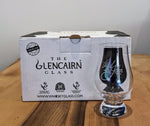 Glencairn Paul John Whisky Branded Glass x 6pk