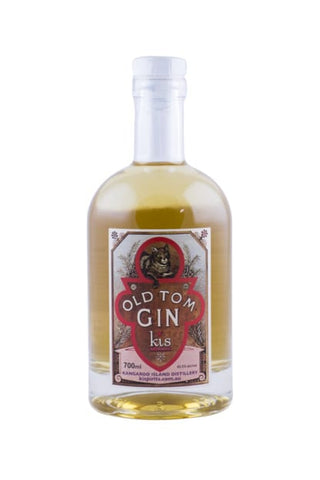 Kangaroo Island Spirits Old Tom Gin 42.5% ABV 700mL