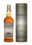 Amrut Peated Single Malt Whisky 46% ABV 700ml