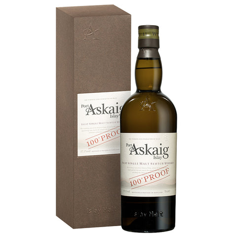 Port Askaig 100 proof 57.1% Single Malt Whisky 700ml Destination Cellars