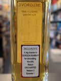 Belgrove Distillery Wholly Shit Rye Whisky 46% ABV 500ml