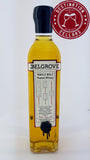 Belgrove Distillery Peated Single Malt Whisky 50.5% ABV 500mL