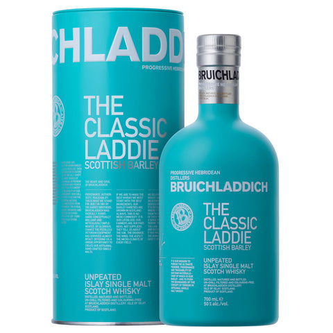 Bruichladdich Classic Laddie Single Malt Whisky 700ml