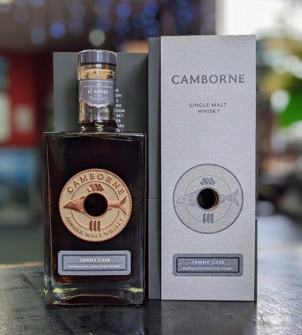 Camborne Tawny Cask Australian Single Malt Whisky 51.8% ABV 700ml