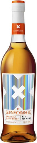 Glenmorangie X Single Malt Whisky 40% ABV 700ml