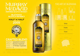 Products Murray McDavid 'Crafted Blend' Half 'n' Half 11 Year Old Blended Scotch Whisky 46% 700ml