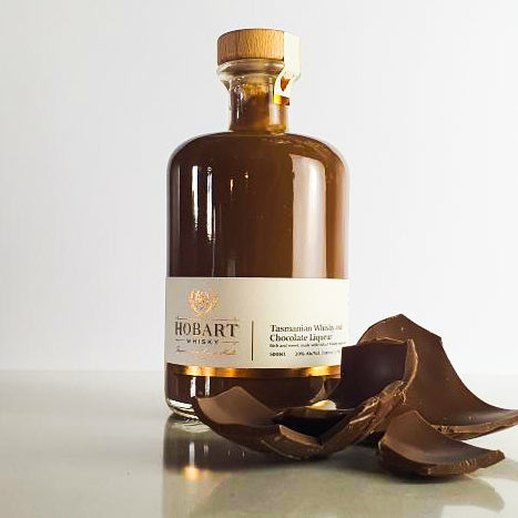 Hobart Whisky Chocolate Liqueur 500ml