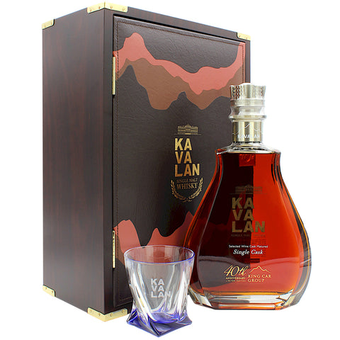Kavalan 40th Anniversary Special Edition Single Malt Whisky 1500ml
