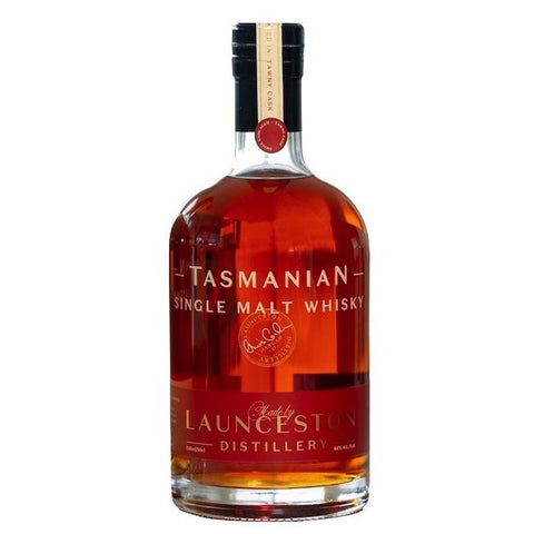 Launceston Distillery Tawny Single Malt Whisky 46% 500ml
