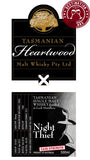 Heartwood Night Thief Single Malt Whisky 64.3% ABV 500ml