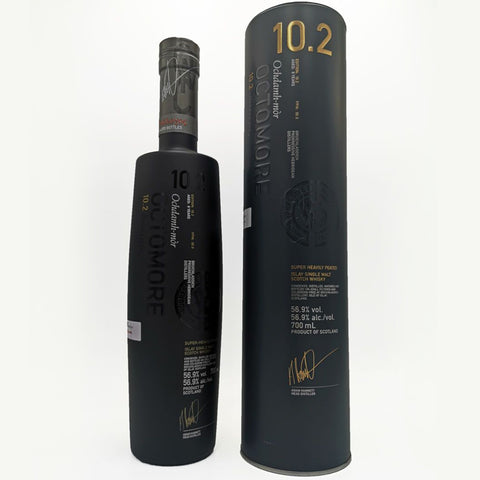 Octomore Edition 10.2 Single Malt Whisky 700ml