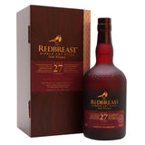 Redbreast 27 Year Old Single Pot Still Irish Whiskey 54.6% 700ml Destination Cellars