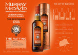 Murray McDavid 'The Vatting' The Speysiders 11 Year Old Blended Malt Whisky 46% 700ml
