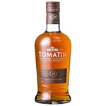 Tomatin 18 Year Old Oloroso Sherry Cask Single Malt Whisky 46% ABV 700ml