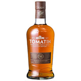 Tomatin 18 Year Old Oloroso Sherry Cask Single Malt Whisky 46% ABV 700ml