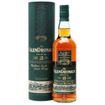 GlenDronach Revival 15 Year Old Single Malt Whisky 46% ABV 700ml