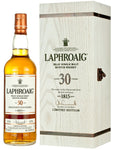 Laphroaig 30 Year Old 2016 Limited Edition Single Malt Whisky 53.5% ABV 700ml