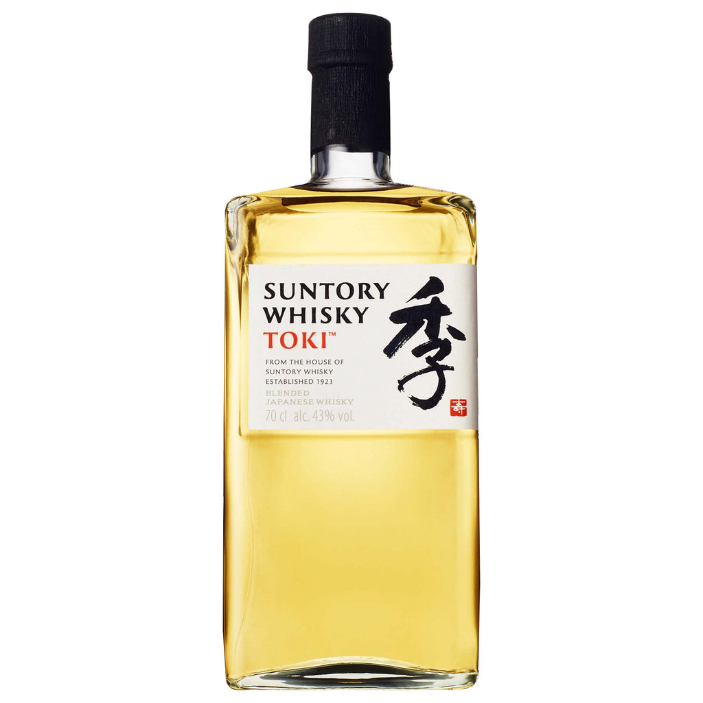 Toki Japanese Blended Whisky 700ml